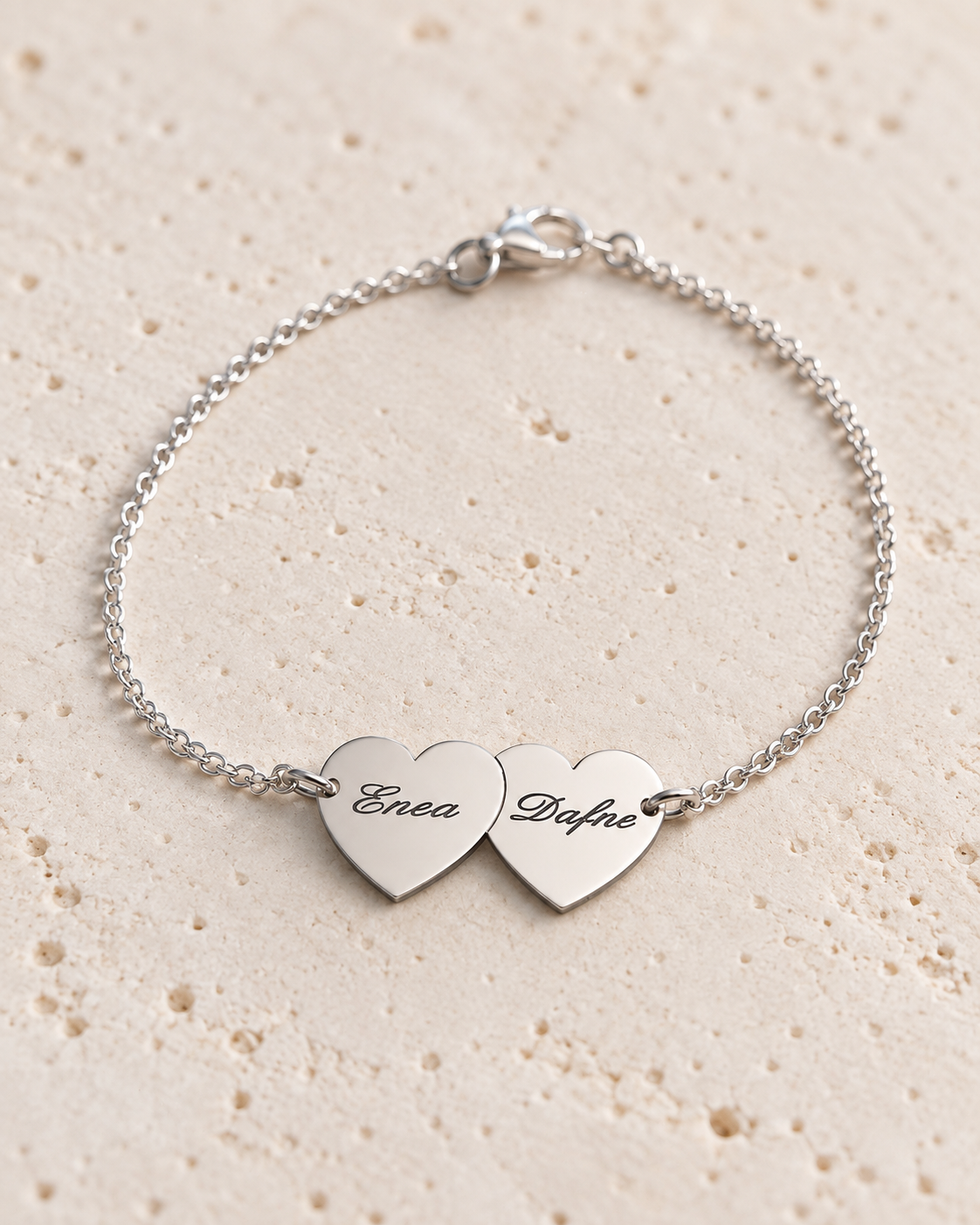 Bracciale Cuori