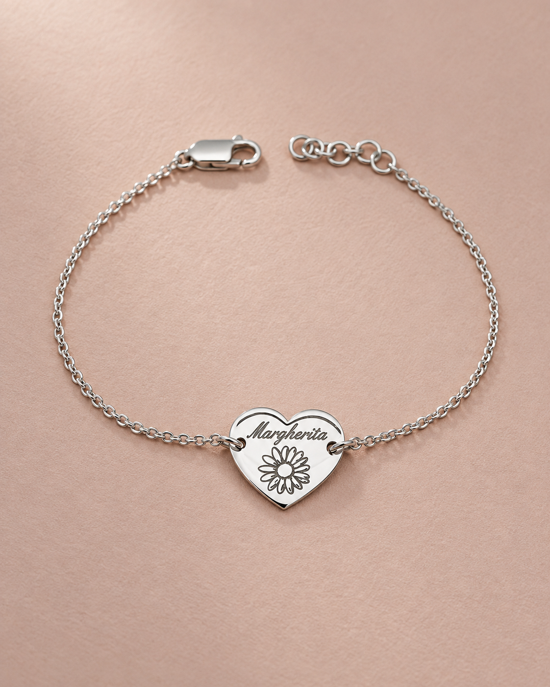 Bracciale Cuori
