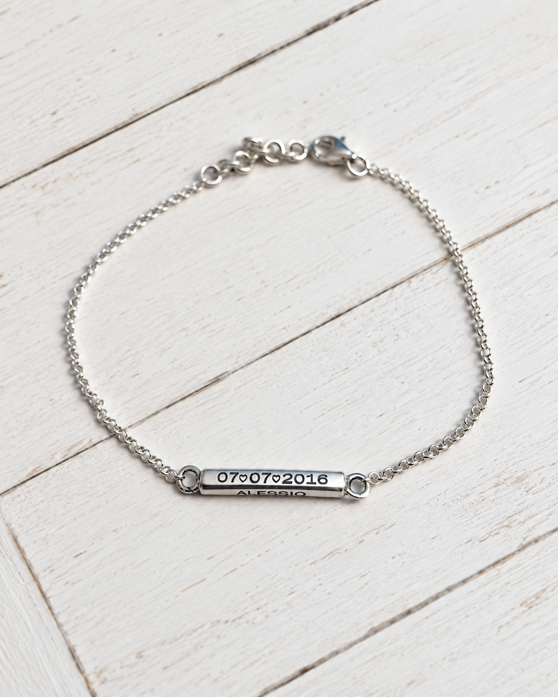 Bracciale Lingotto
