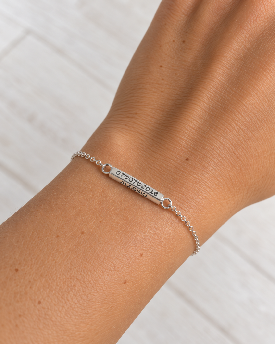 Bracciale Lingotto