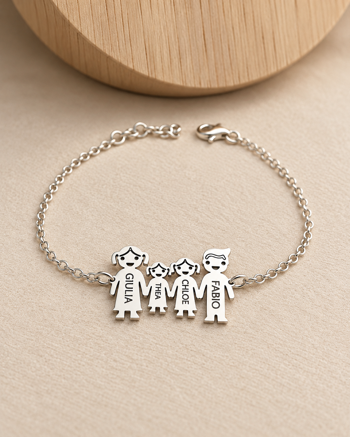 Bracciale Family