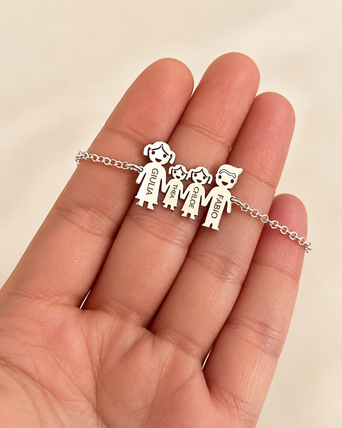 Bracciale Family