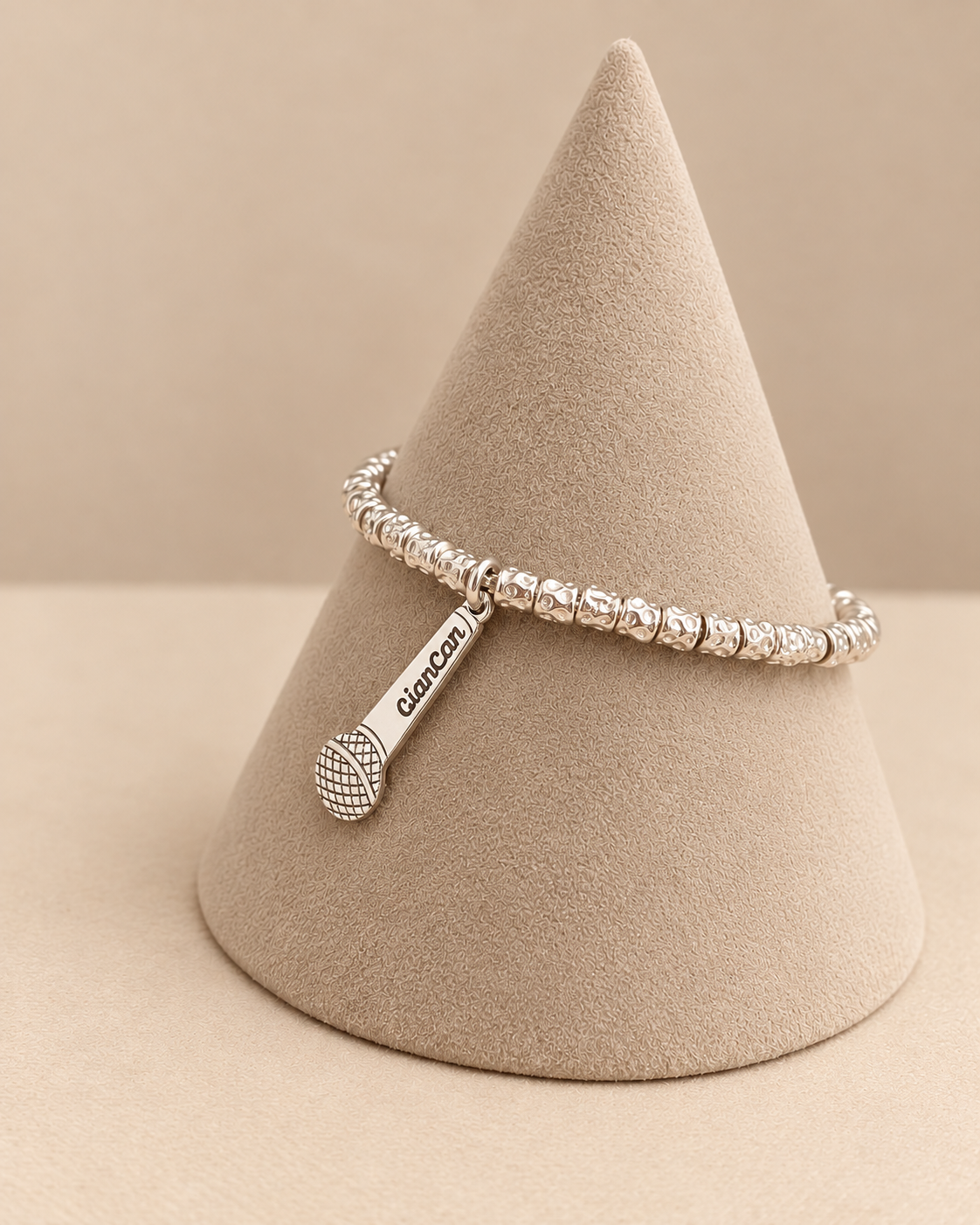 Bracciale microfono