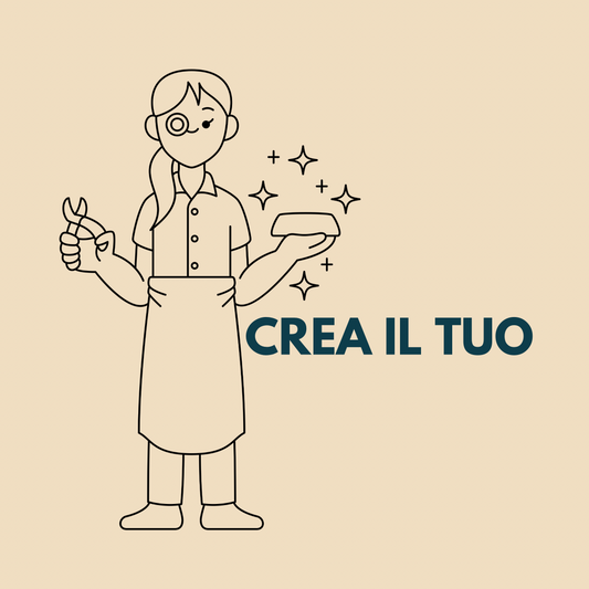Crea il tuo gioiello