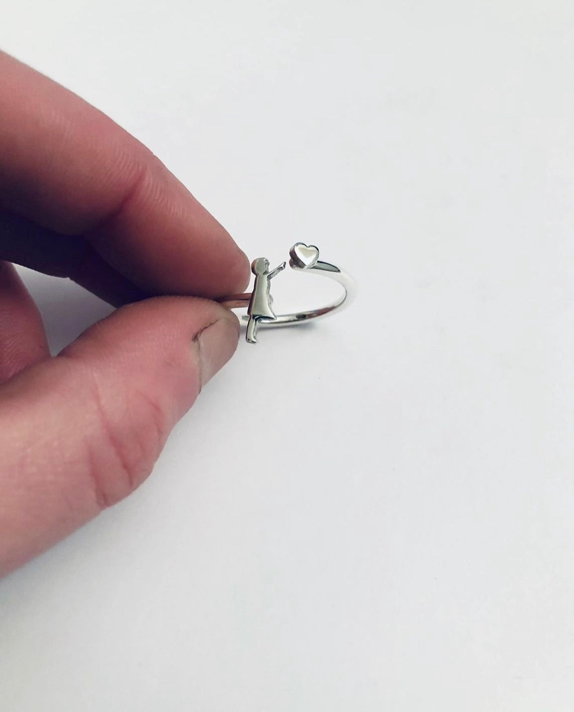 Anello Banksy