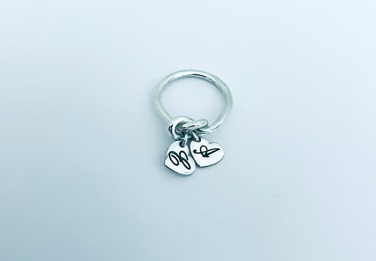 Anello Nodo Amore 2.0