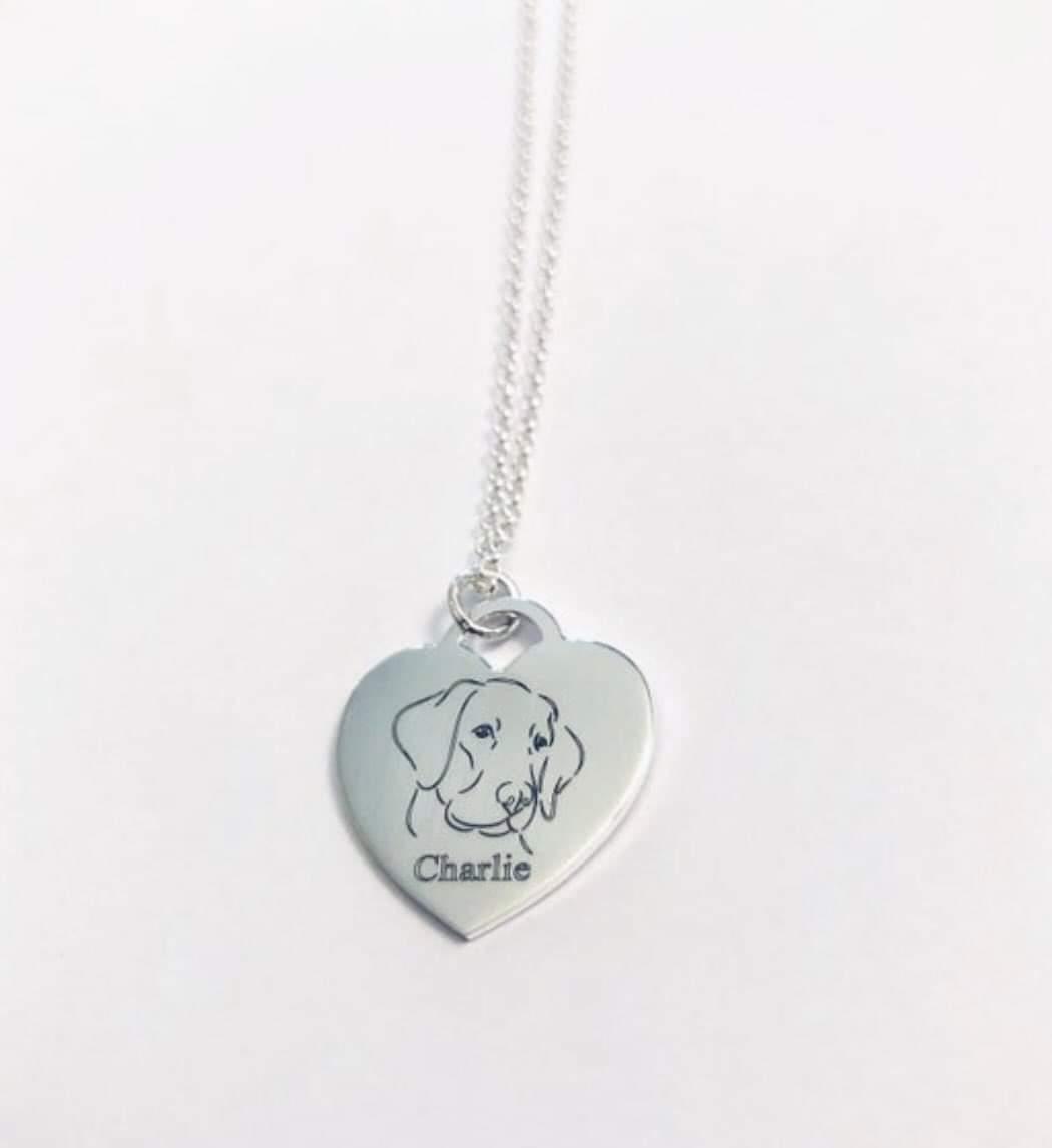 Collana Cuore