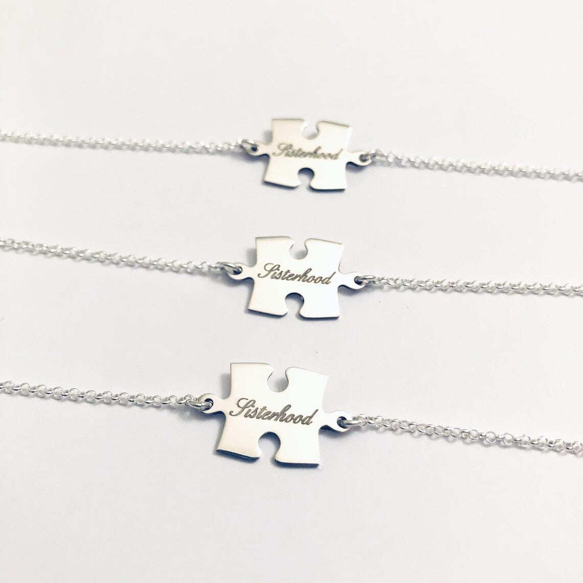 Bracciale Puzzle