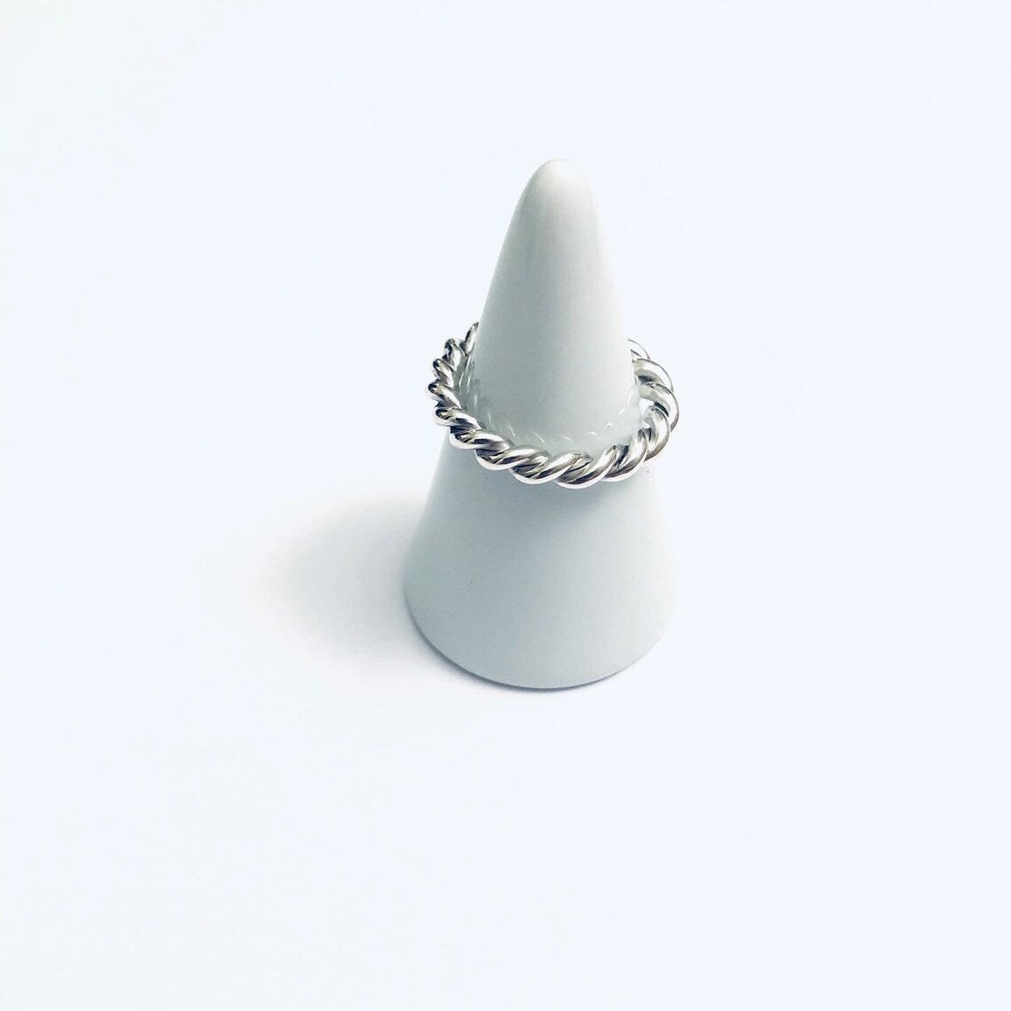 Anello Intrecciato