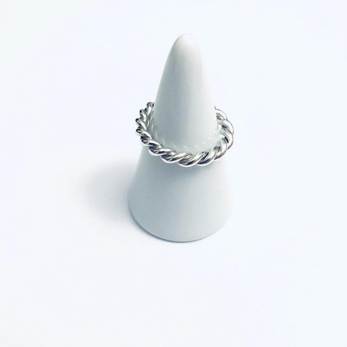 Anello Intrecciato