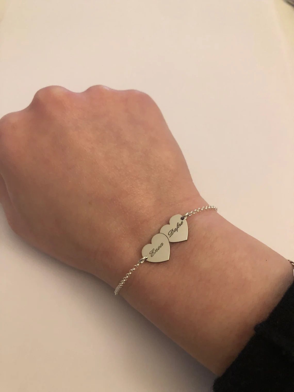 Bracciale Cuori
