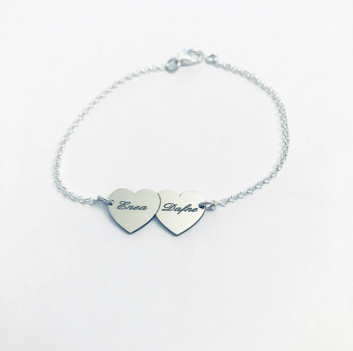 Bracciale Cuori