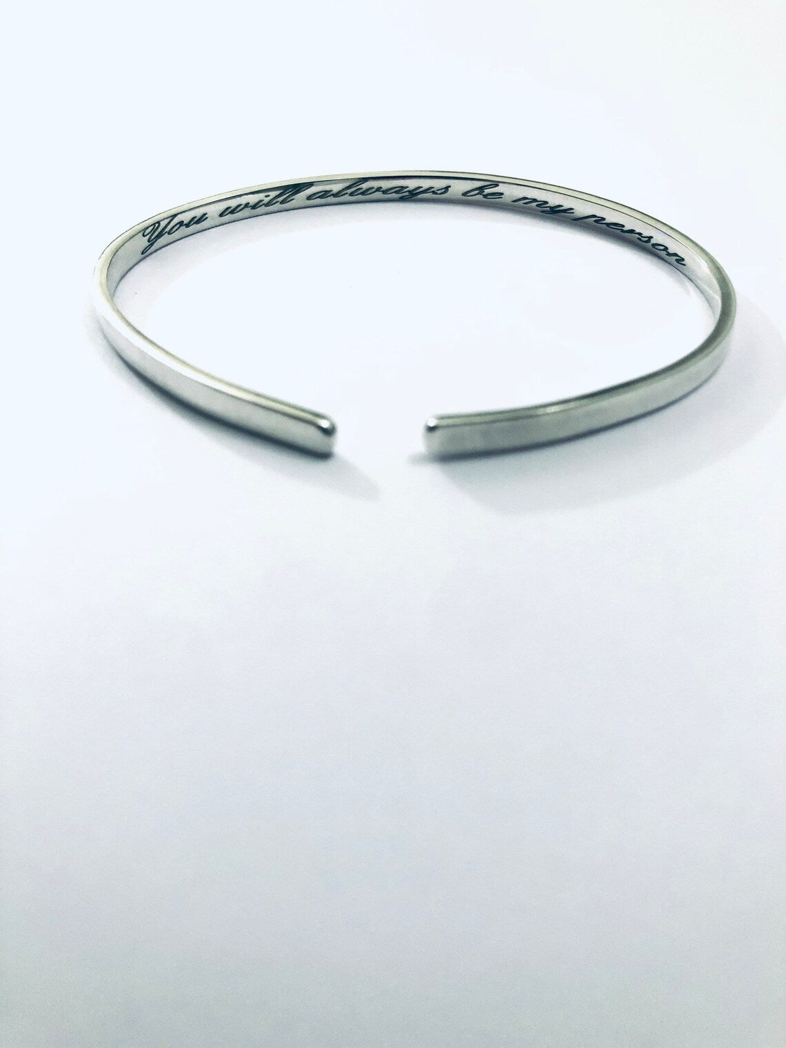 Bracciale Rigido a Fascia