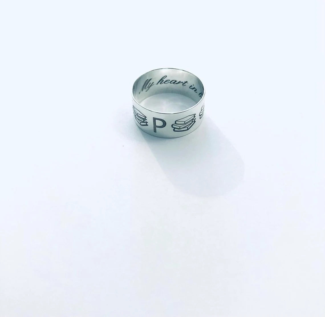 Anello a Fascione