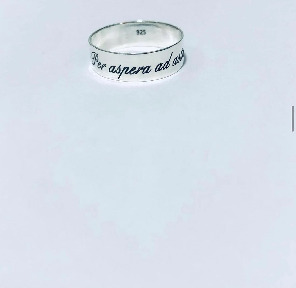 Anello a Fascione