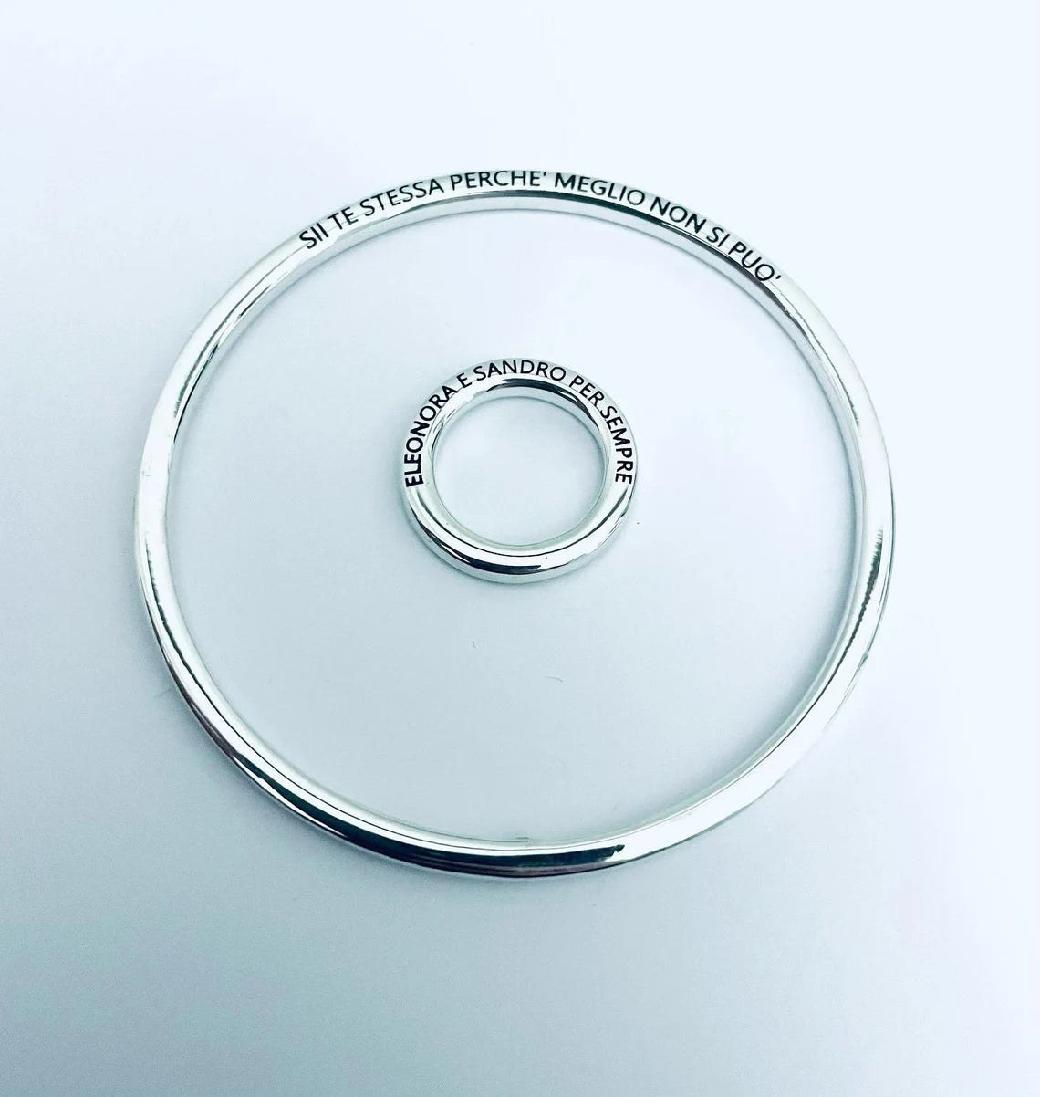 Bracciale Rigido Chiuso