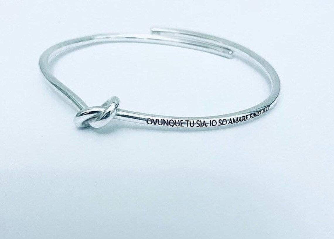 Bracciale Nodo