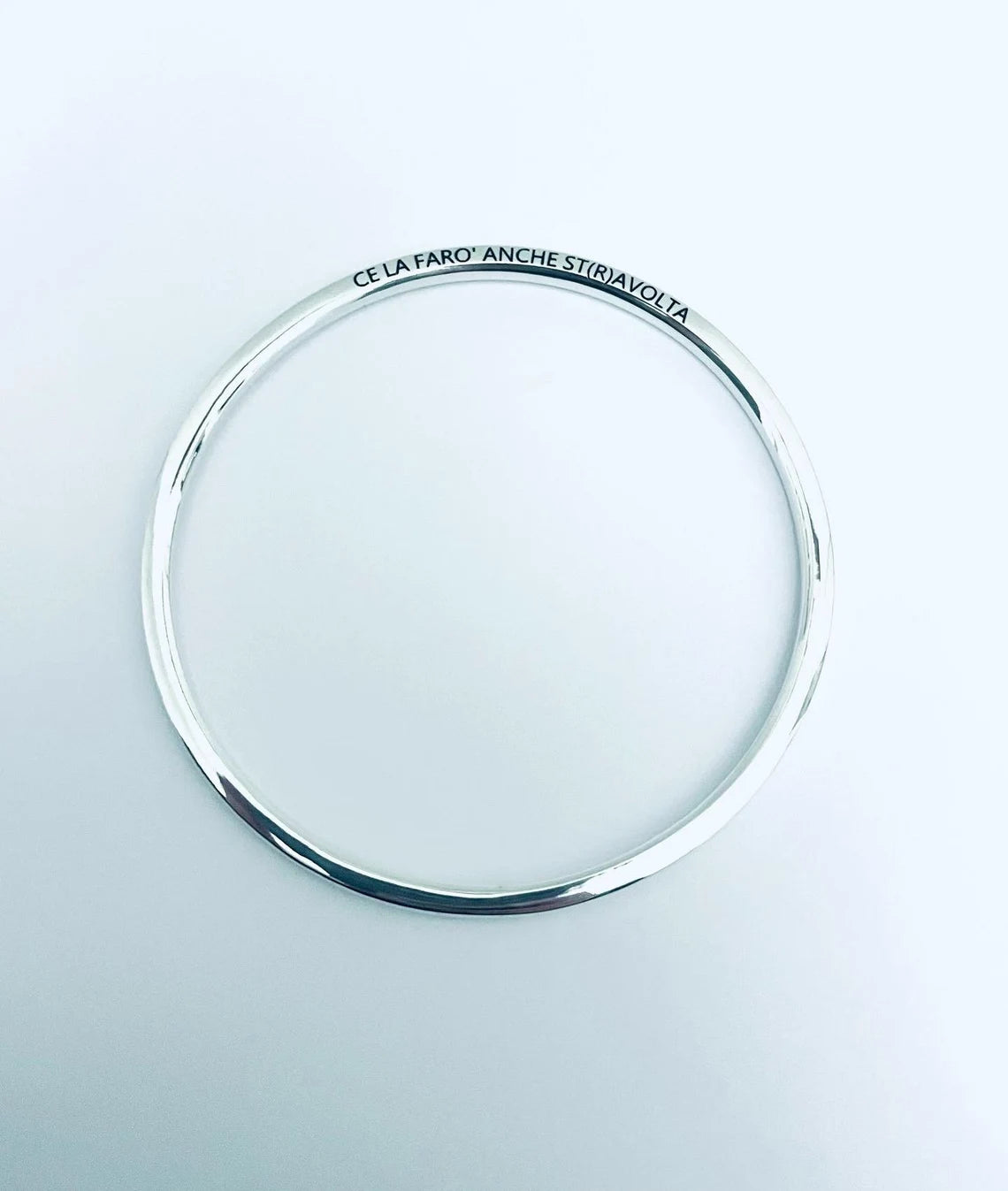 Bracciale Rigido Chiuso