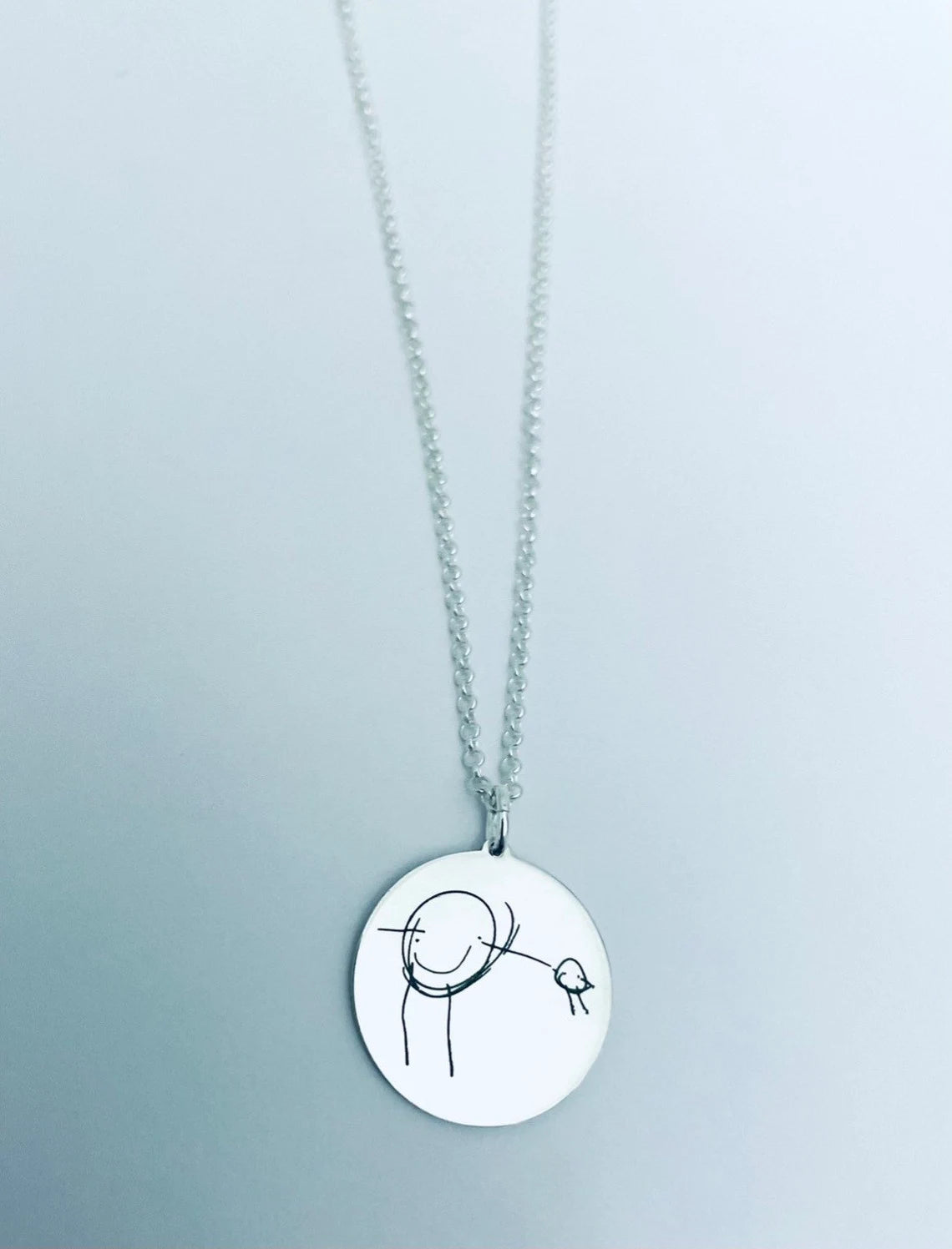 Collana con Ciondolo Personalizzato