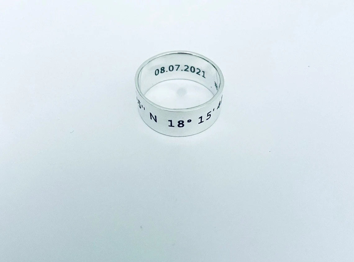 Anello a Fascione