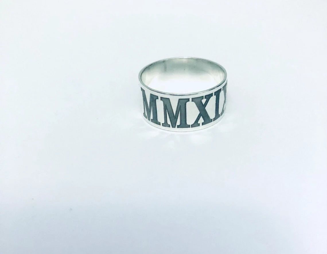 Anello a Fascione