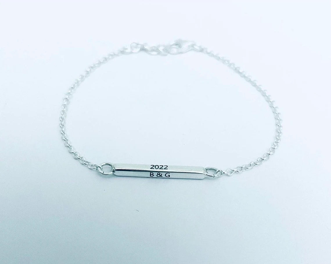 Bracciale Lingotto