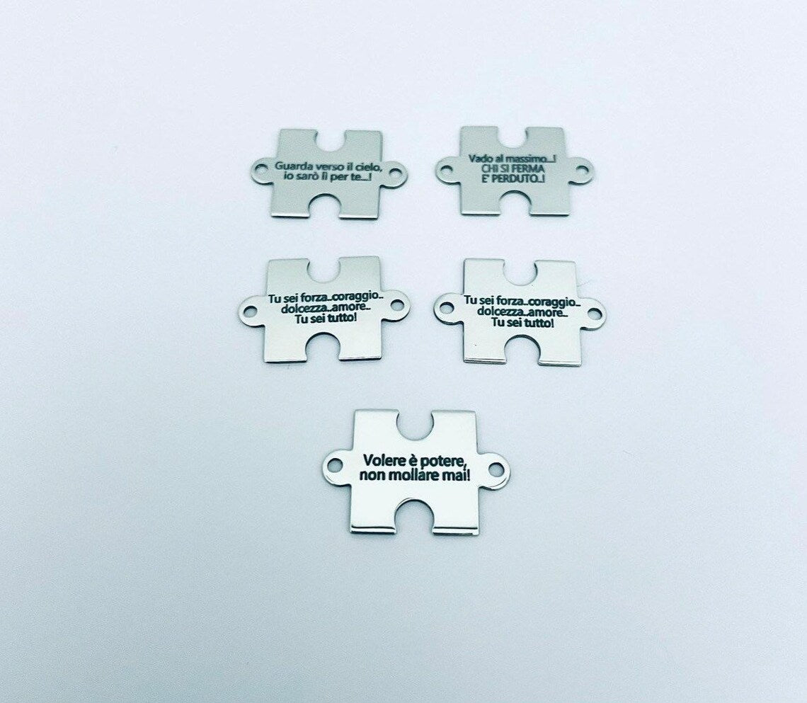 Bracciale Puzzle
