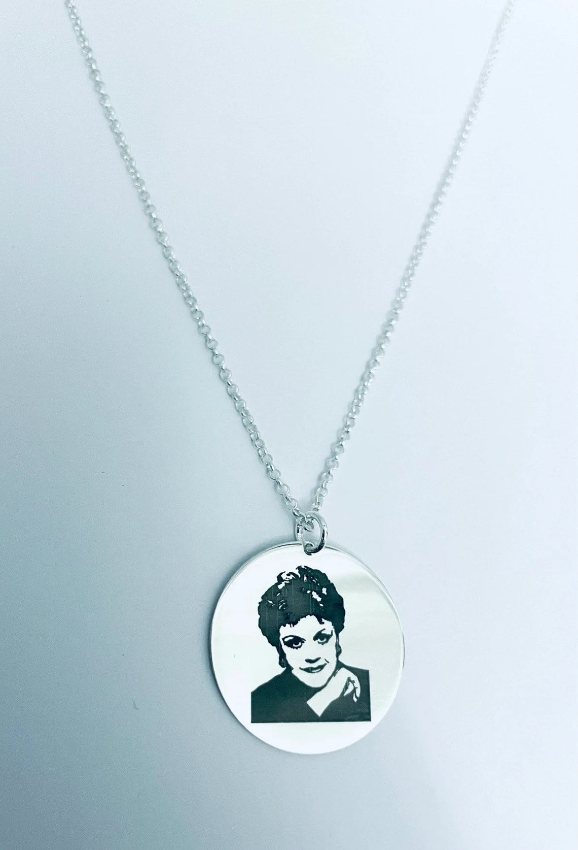 Collana con Ciondolo Personalizzato
