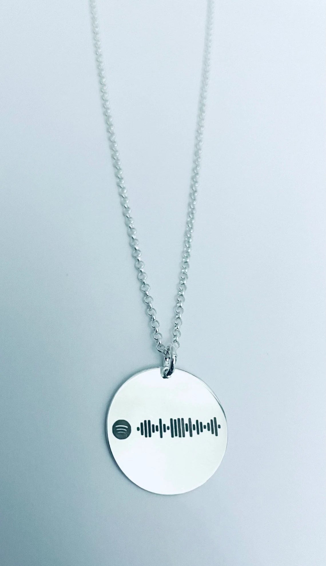 Collana con Ciondolo Personalizzato