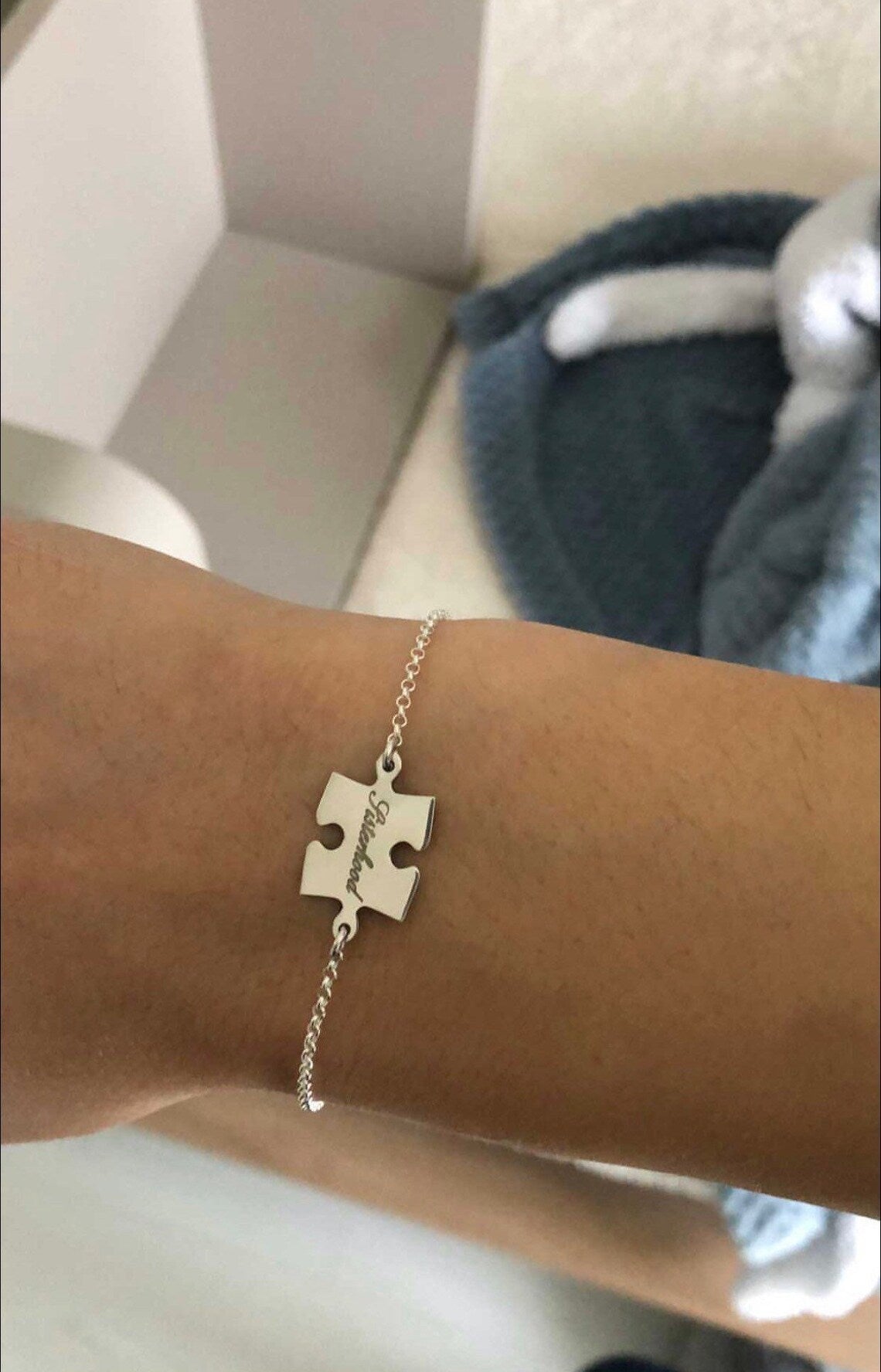 Bracciale Puzzle