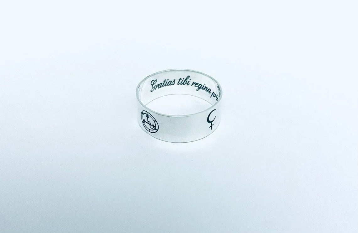 Anello a Fascione