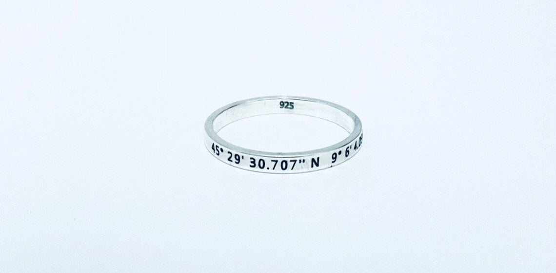 Anello a Fedina