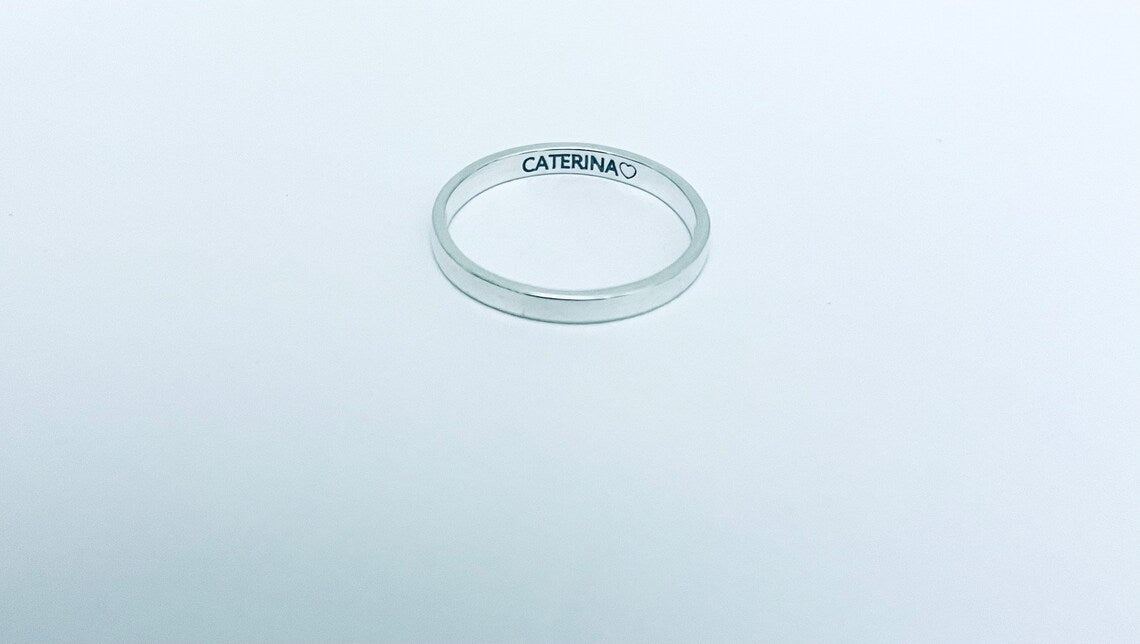 Anello a Fedina