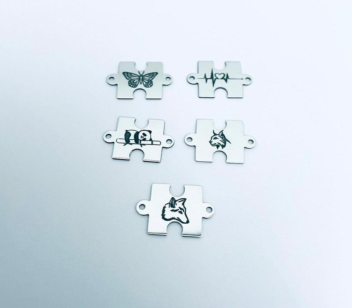 Bracciale Puzzle