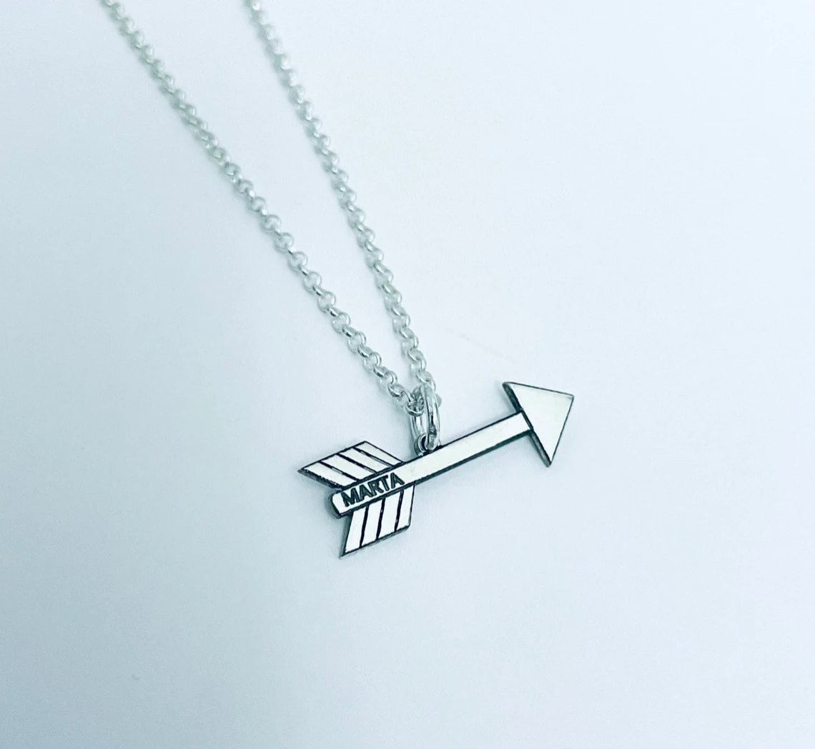 Collana con Ciondolo Personalizzato