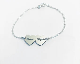 Bracciale Cuori